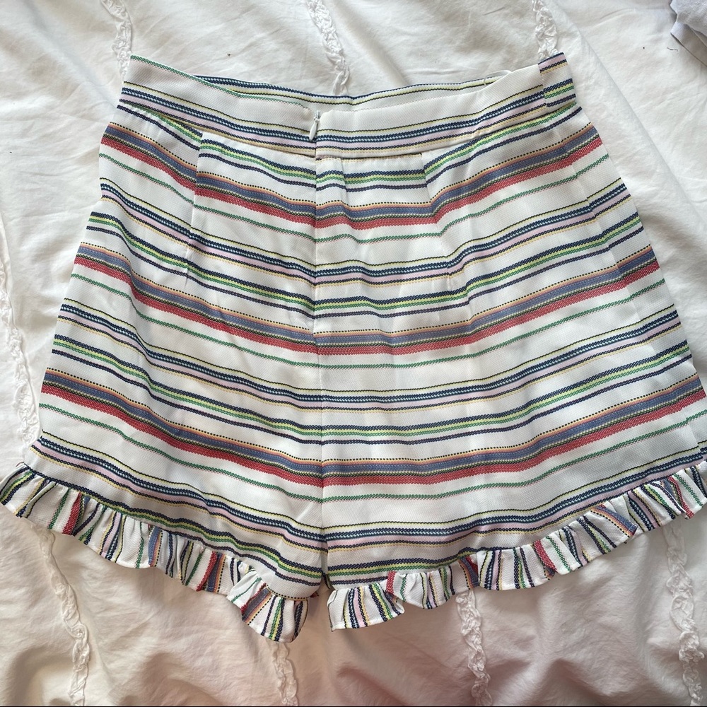 Striped Halter Set - Picture 4 of 5